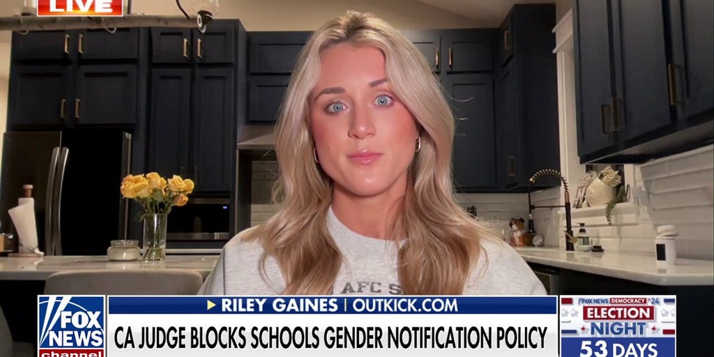 California judge blocks school district's student gender notification policy