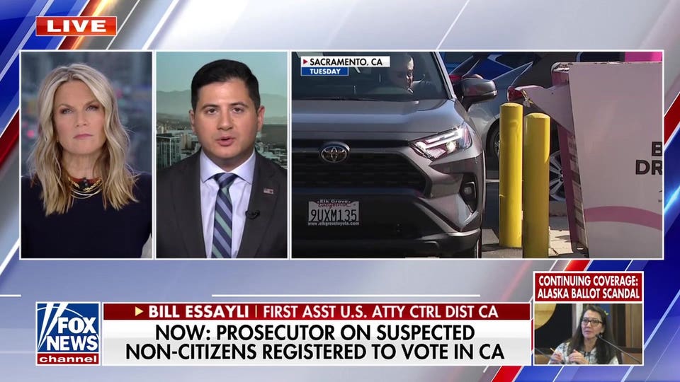 Top California prosecutor details lawsuit to prevent illegal ballots