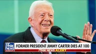 A look back on the life of former President Jimmy Carter