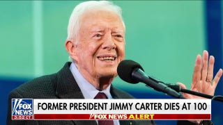 A look back on the life of former President Jimmy Carter - Fox News