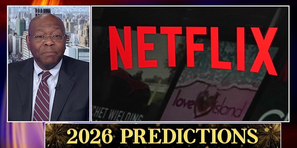 Our New Year's predictions