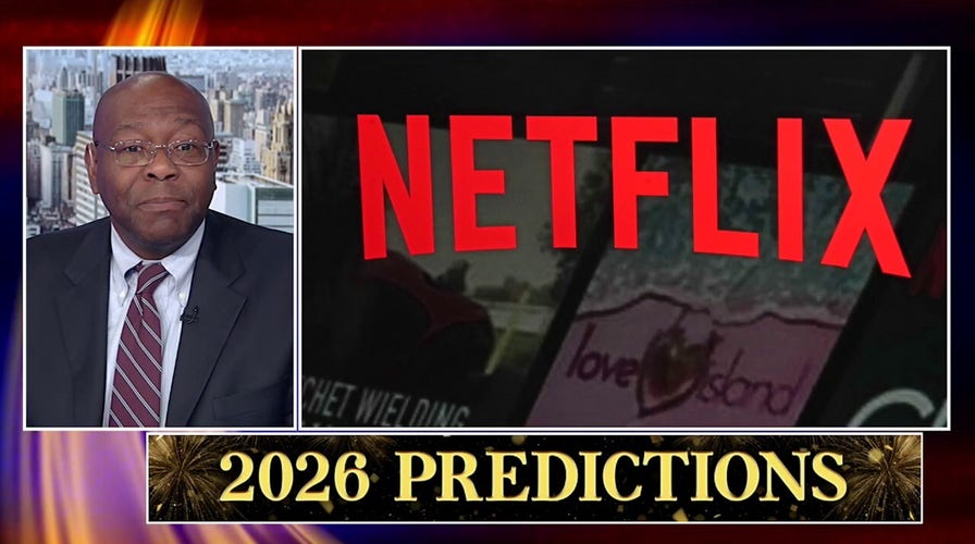 Our New Year's predictions