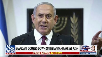 Israeli Prime Minister Netanyahu defends his leadership, pushes back against comments made by NYC Mayor Zohran Mamdani