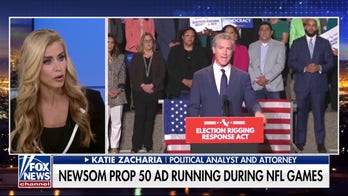 'Sanity Check': Newsom’s focus is in the wrong place and comes at great cost to taxpayers, says Katie Zacharia