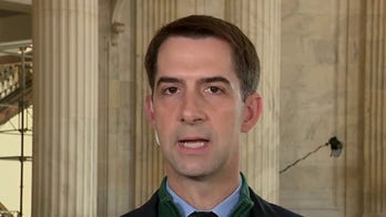 Cotton says he will not oppose electoral vote count
