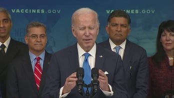 Biden claims 'virtually' all COVID-19 deaths because people aren't triple boosted