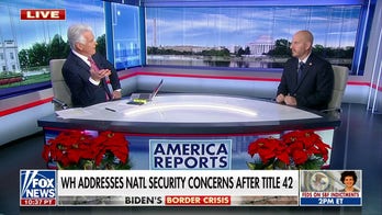 Brandon Judd: The Biden administration is in a state of 'lying' about the border 