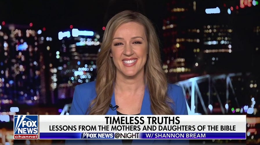 Shannon Bream announces release of new book celebrating faith and family