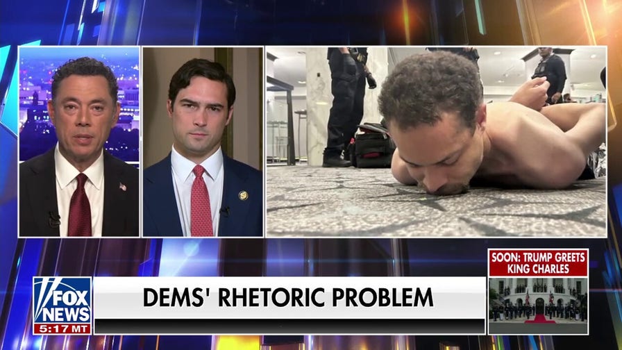 Rep Brandon Gill: This is deranged
