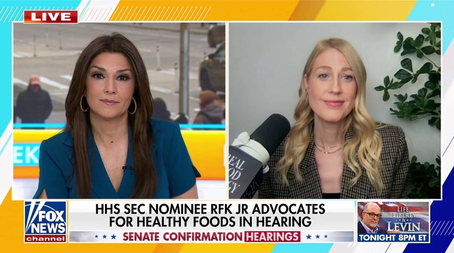 Americans are tired of the grocery store being a ‘battle,’ says health expert
