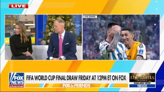 FIFA World Cup 2026 final draw airs Friday on FOX
