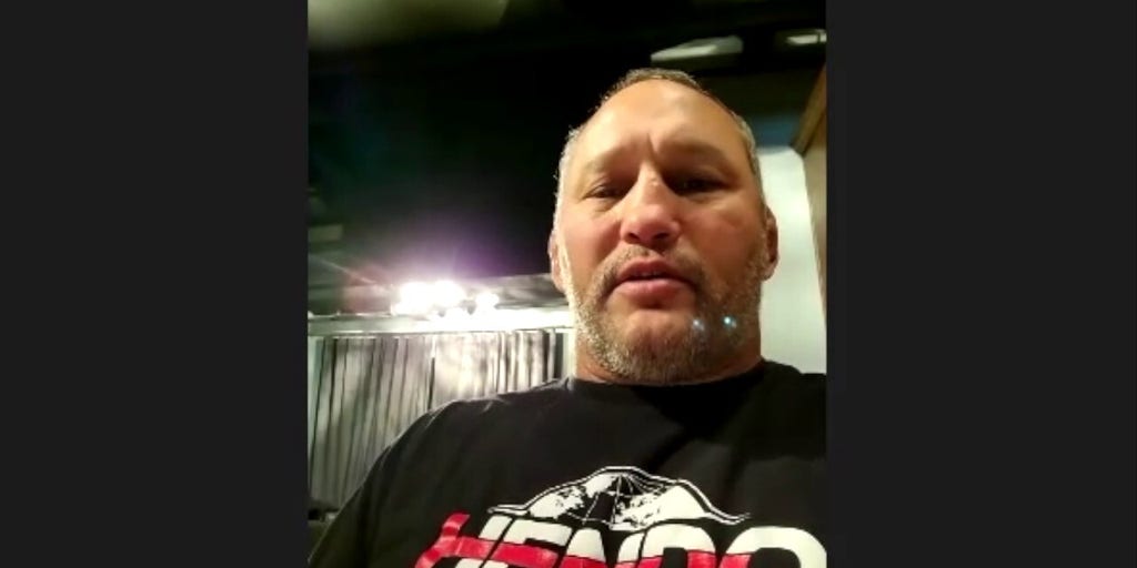 Former UFC fighter Dan Henderson endorses Chad Bianco for governor of California