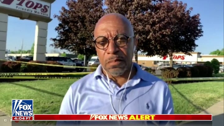 Denounce racism, pray for us and stand with us: Buffalo City Council president