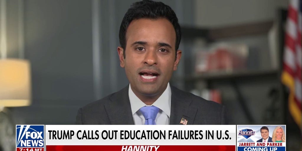 This is the most important factor in students' performance: Vivek Ramaswamy