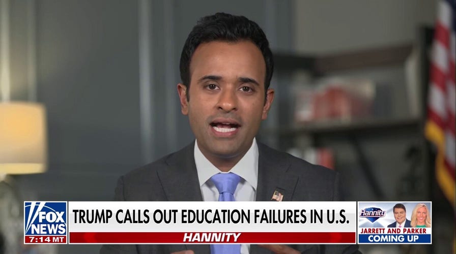 This is the most important factor in students' performance: Vivek Ramaswamy