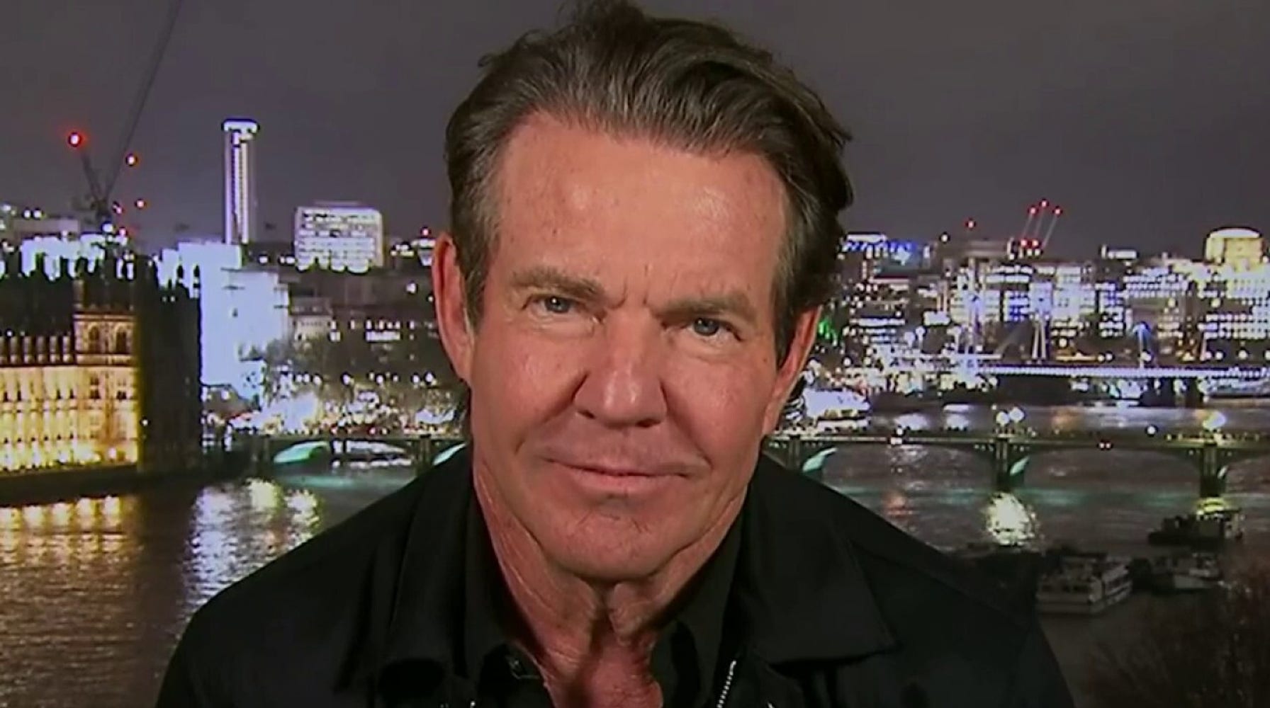 Dennis Quaid on Reagan: A Man of the People and a Great Communicator