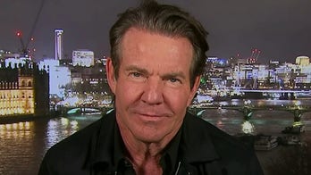 Dennis Quaid 'really admires' Trump for visits to New York neighborhoods after historic Bronx rally