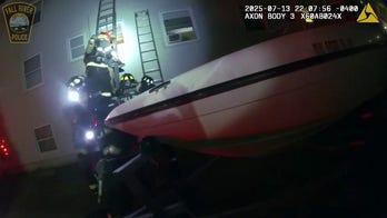 Bodycam video captures heroic rescues during fire at assisted living facility