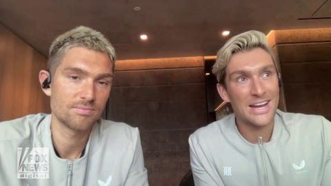 Why these twin brothers ran 7 marathons in 7 days