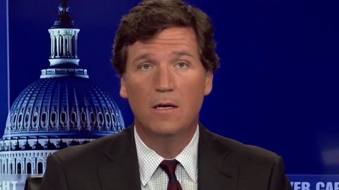Tucker reacts to politicization of Derek Chauvin trial