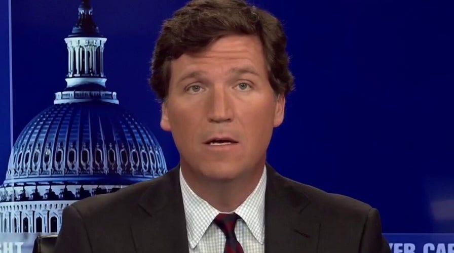 Tucker reacts to politicization of Derek Chauvin trial