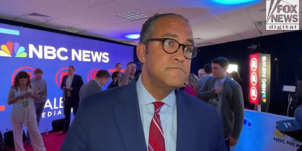 Will Hurd Urges Some Of His Former 2024 Rivals To Also Drop Out Of The   Image 