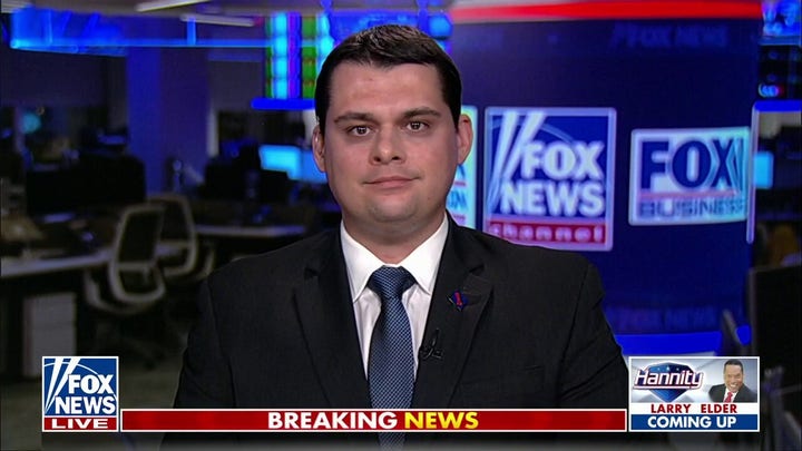 Dan Caldwell: This is another example of COVID being weaponized by the government to expand their power 1 Dan Caldwell: This is another example of COVID being weaponized by the government to expand their power thumbnail