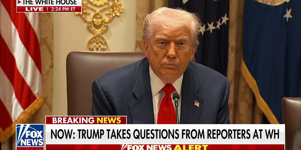 Trump demands Hamas to disarm, says ‘they know I’m not playing games’