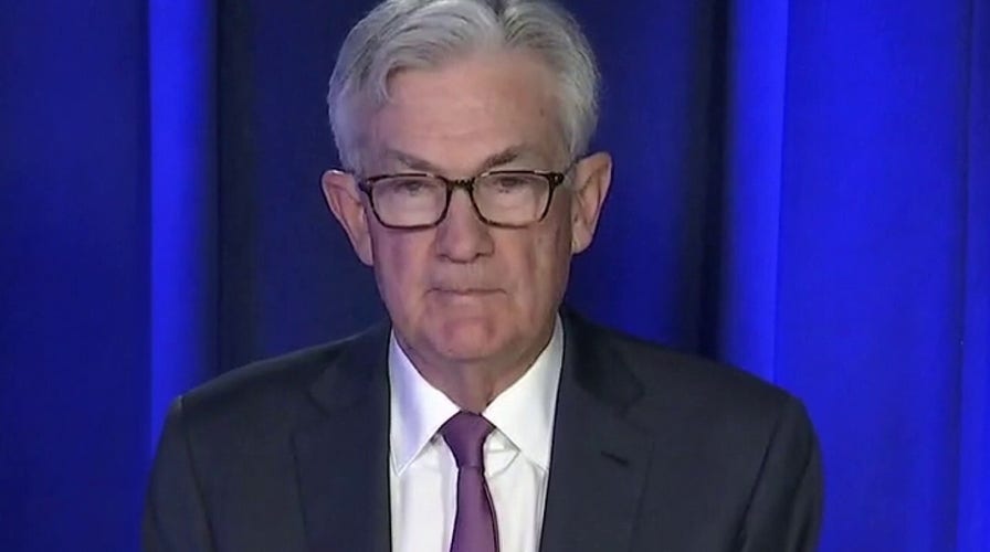 The Powell Federal Reserve Decides to Fight Inflation