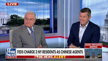 Gen. Keith Kellogg: There is no plan to push back on China