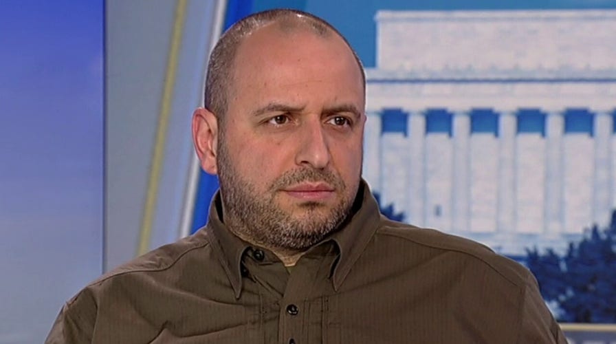 Ukrainian defense minister: Civilized world should be 'embarrassed' if this happens