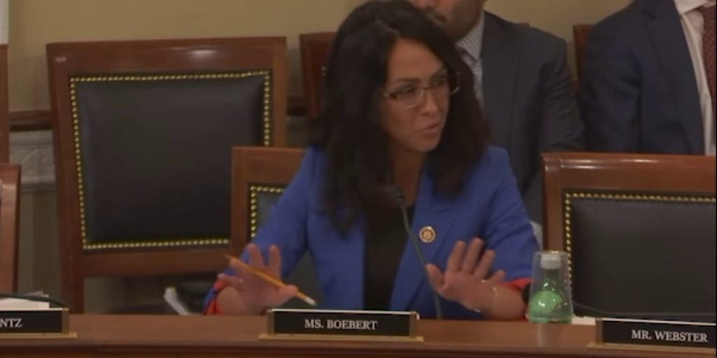 Rep Boebert suggests Washington DC could be renamed to ‘District of America’