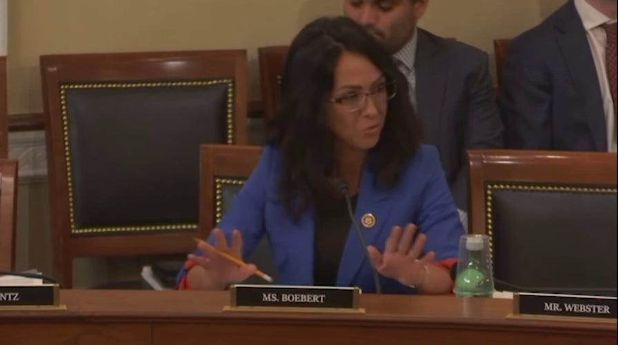 Rep. Boebert suggests Washington, D.C., could be renamed the ‘District of America’ 