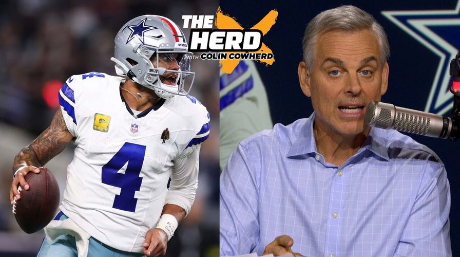 Dak Prescott ‘pumped’ by Cowboys deadline moves, Is Dallas building a championship team? | The Herd