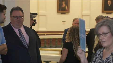WATCH LIVE: Texas House Democrats returning to Austin for roll call - Fox News