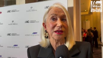 Helen Mirren reveals regrets over roles she turned down