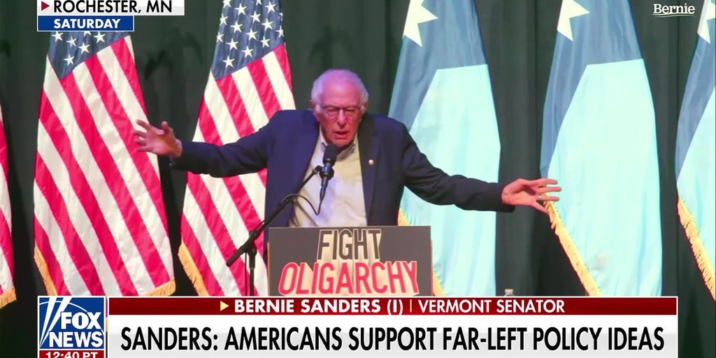Former Clinton pollster says Democratic Party rhetoric has moved ‘aggressively left’