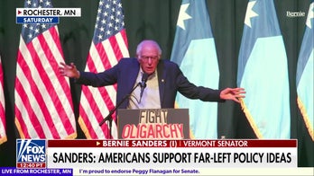 Former Clinton pollster says Democratic Party rhetoric has moved ‘aggressively left’