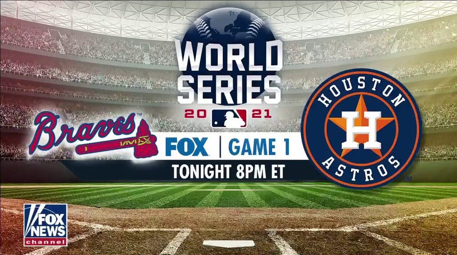 Astros vs. Braves: a first look at World Series matchup