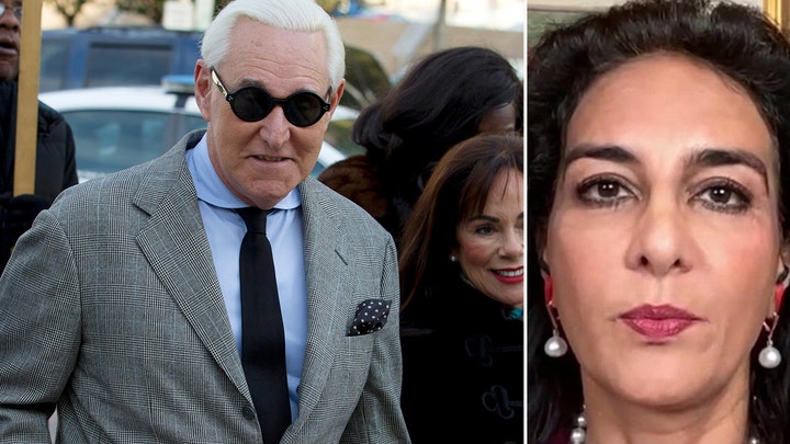 Harmeet Dhillon: Roger Stone was a victim of political prosecution, Trump right to commute his prison term