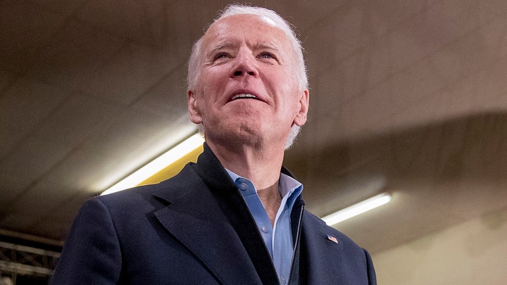 Black voters favor Biden, Sanders struggles to win their support in South Carolina