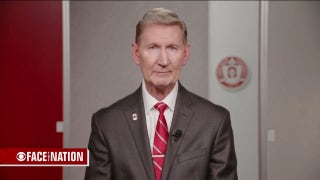 Ohio State President Ted Carter says Ivy League universities are in 'survival mode'