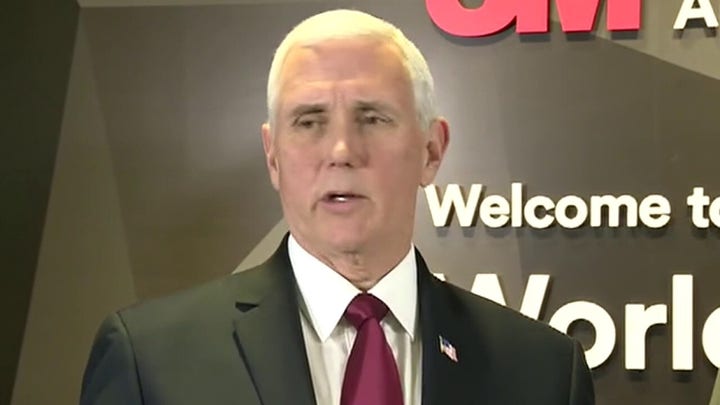 Pence won't quarantine after aide tests positive for COVID-19