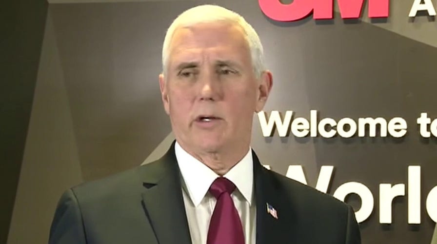 Pence won't quarantine after aide tests positive for COVID-19