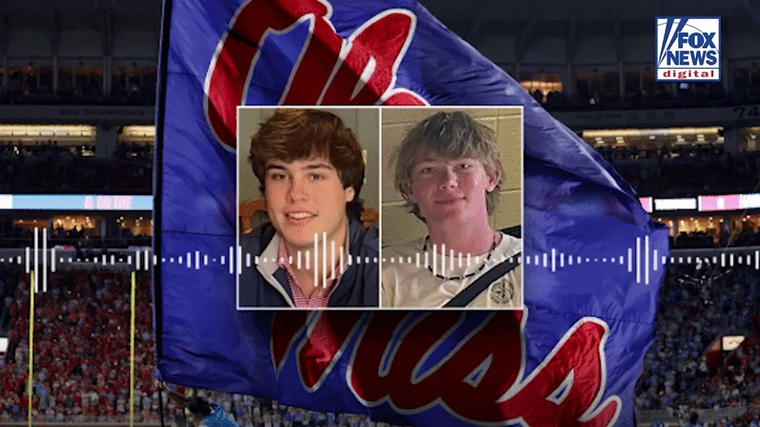 FIRST ON FOX: Ole Miss student found 'not breathing' hours after watching football with roommates, dispatch audio shows