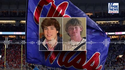 FIRST ON FOX: Ole Miss student found 'not breathing' hours after watching football with roommates, dispatch audio shows