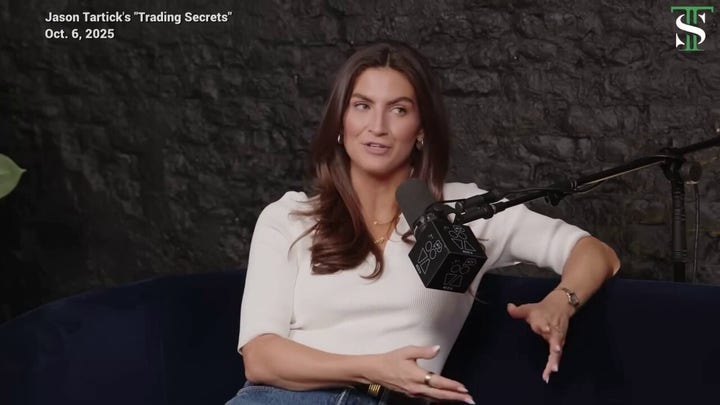 CNN's Kaitlan Collins says Trump has 'embraced' the media