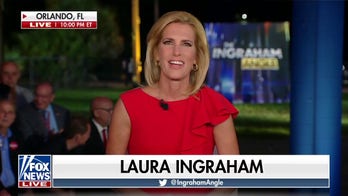 Ingraham: Ron DeSantis has taken on the left more aggressively than any governor in modern memory