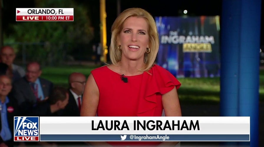 Ingraham: DeSantis has taken on Left more aggressively than any governor in modern memory