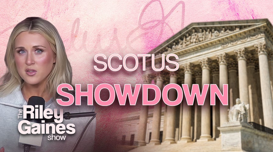 This Scotus Ruling Will Change Women's Sports FOREVER | The Riley Gaines Show